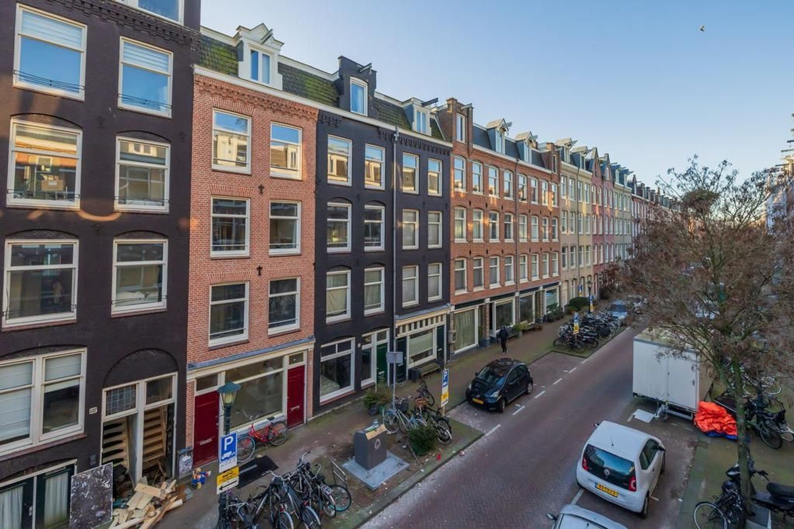 Van Hogendorpstraat 133 3, Amsterdam foto-0