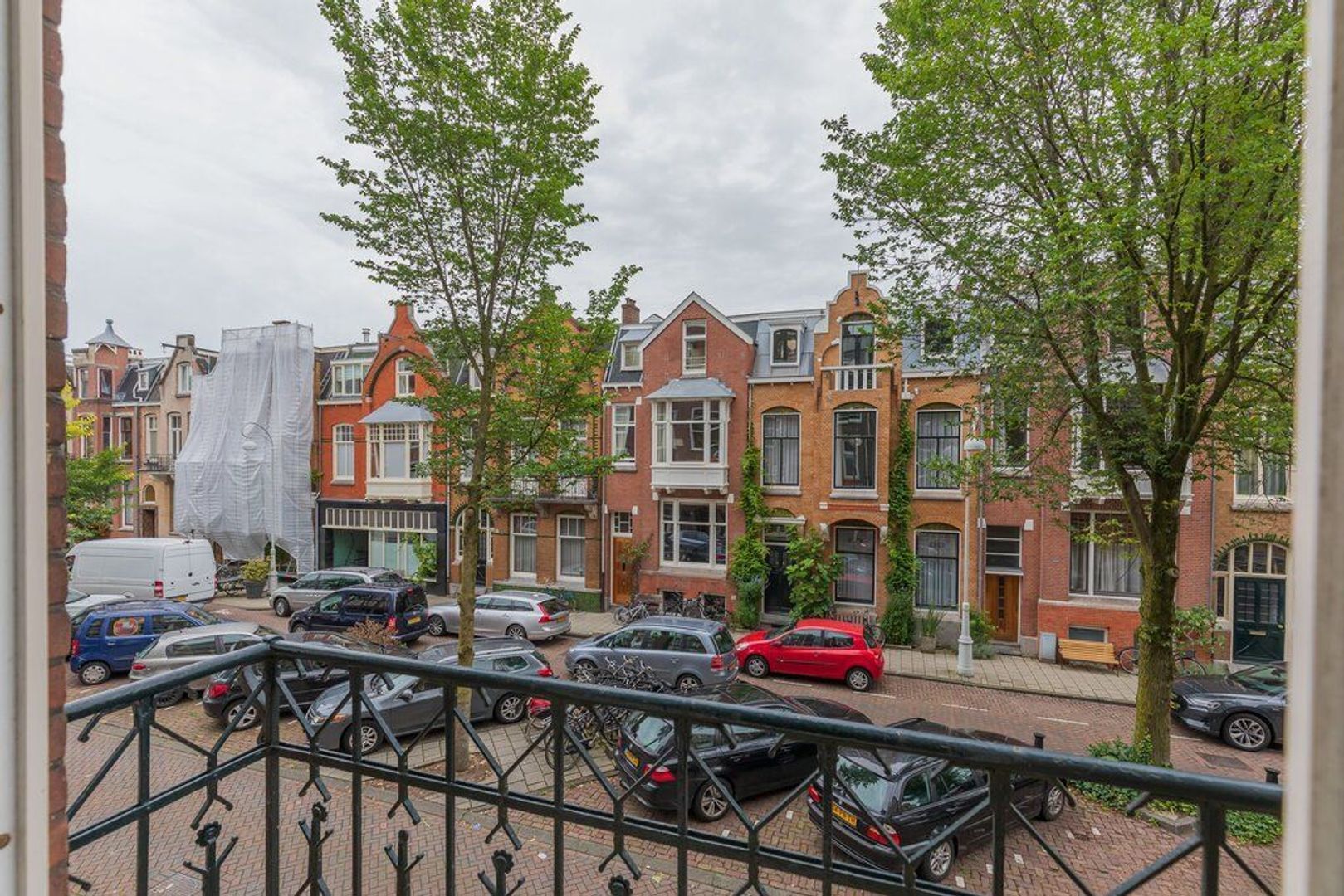 Linnaeusparkweg 54 1, Amsterdam foto-2