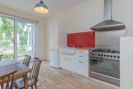 Linnaeusparkweg 54 1, Amsterdam