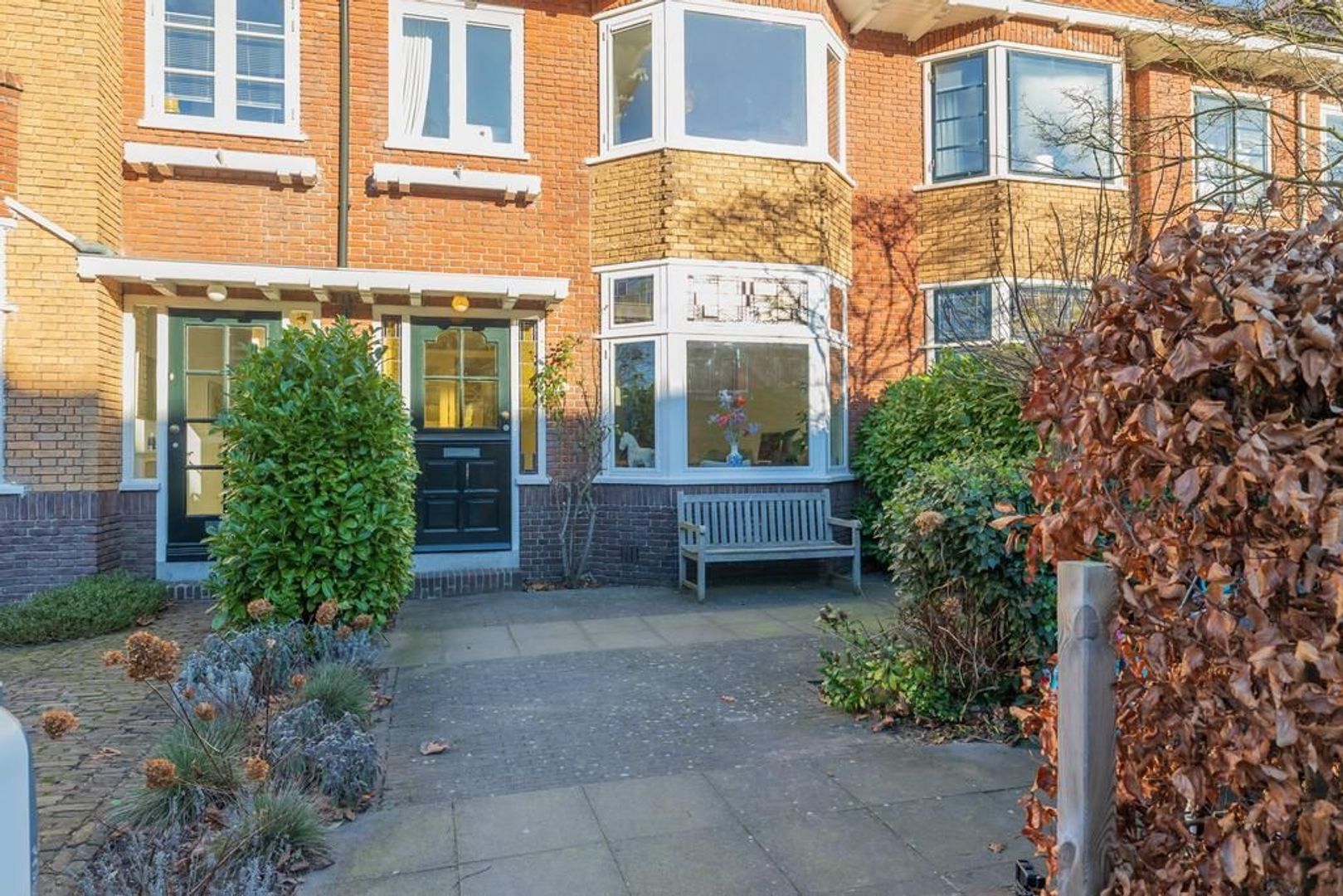 Oranje Nassaulaan 79, Overveen foto-1