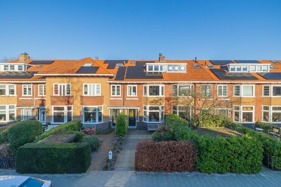 Oranje Nassaulaan 79, Overveen