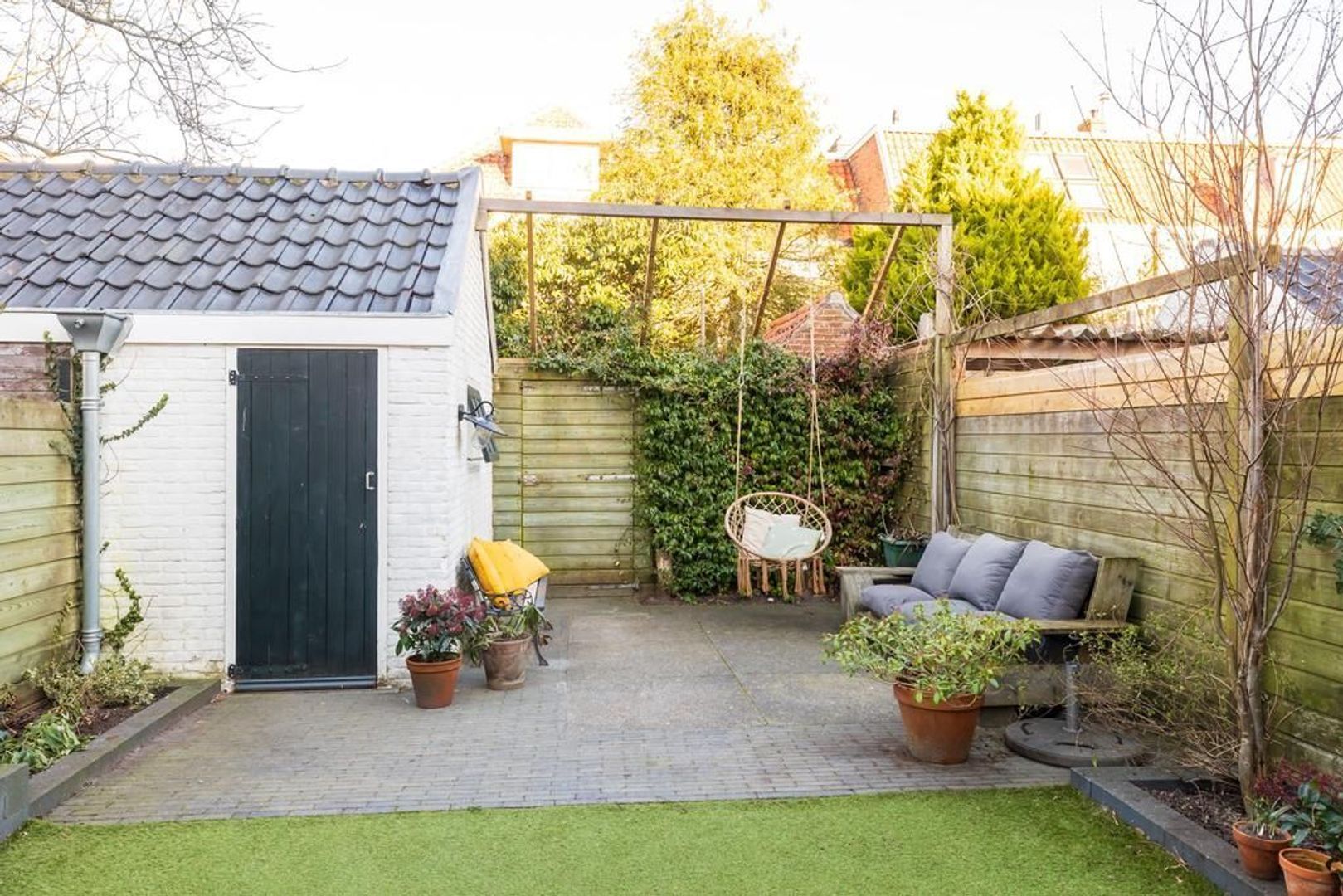 Oranje Nassaulaan 79, Overveen foto-29