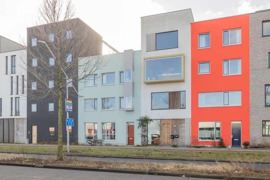 Klaprozenweg 47 C 1, Amsterdam