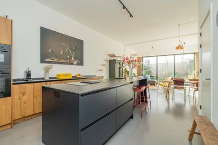 Klaprozenweg 47 C 1, Amsterdam