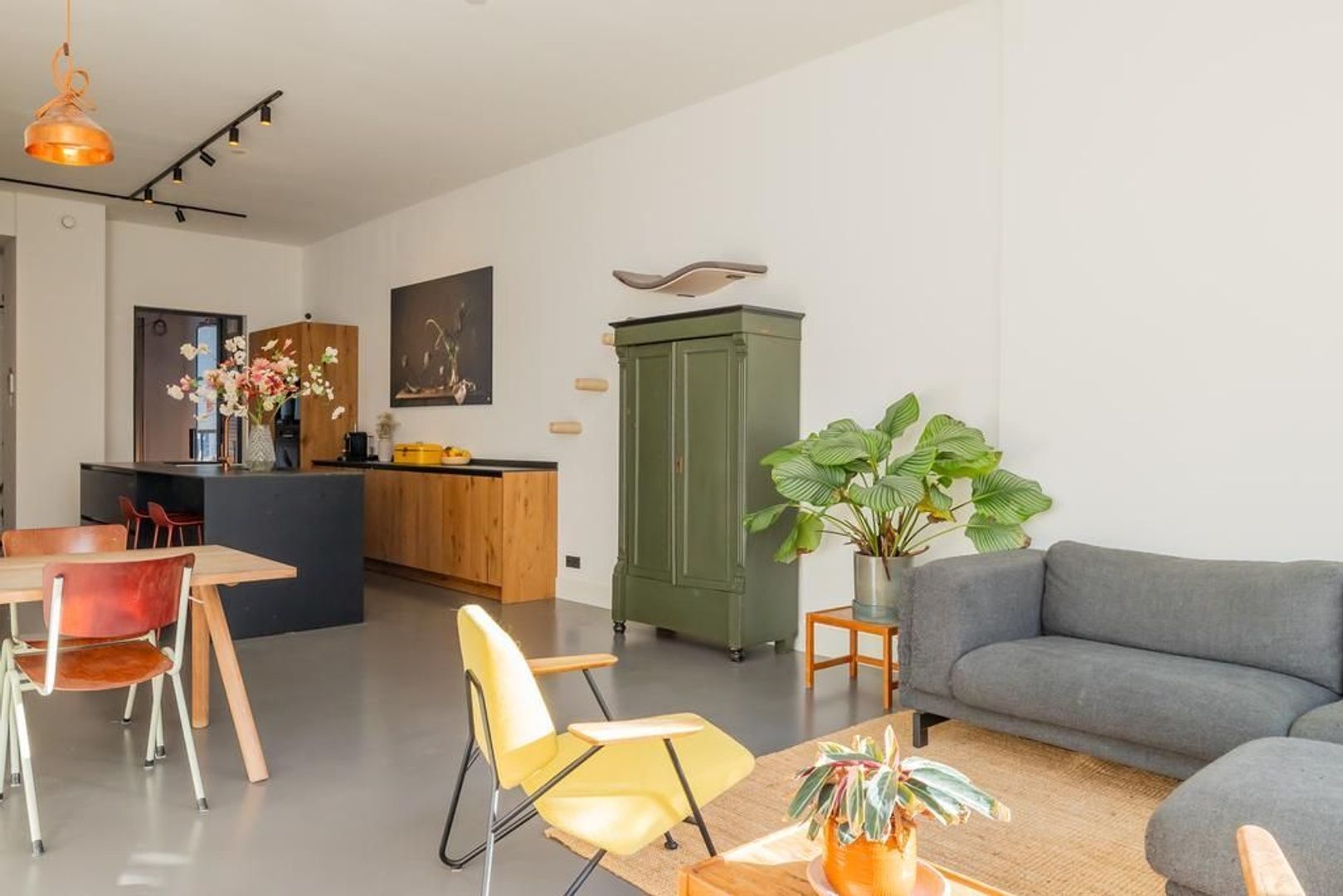 Klaprozenweg 47 C 1, Amsterdam foto-14