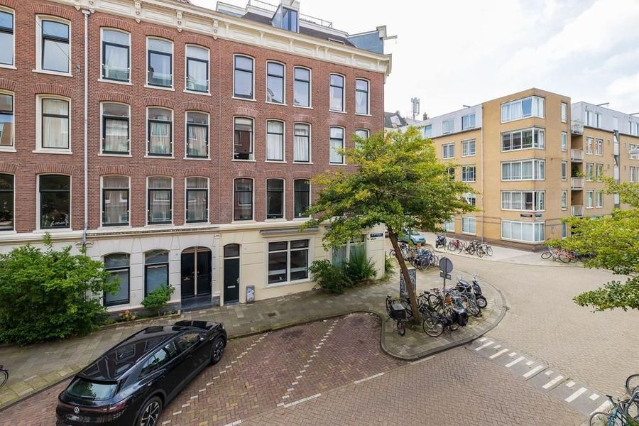 De Wittenstraat 53 A, Amsterdam