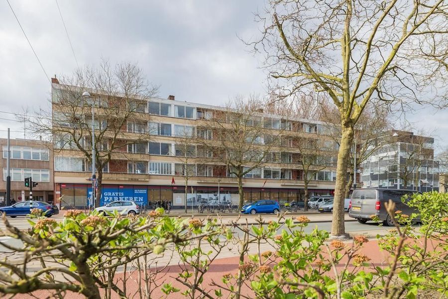 Slotermeerlaan 13, Amsterdam