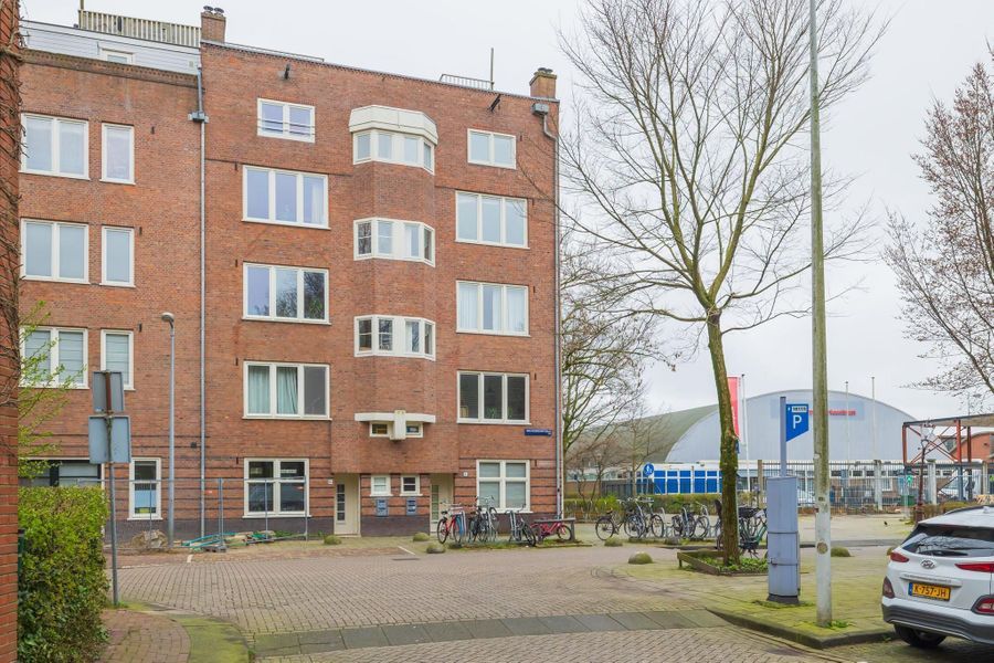 Van Hogendorpstraat 905, Amsterdam