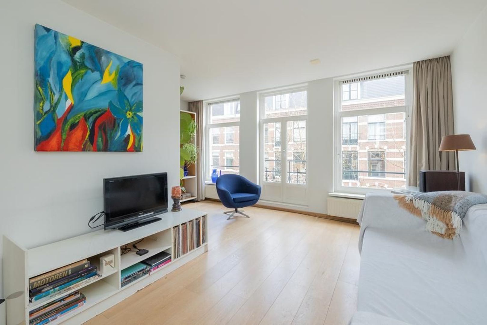Fannius Scholtenstraat 4 3, Amsterdam foto-1