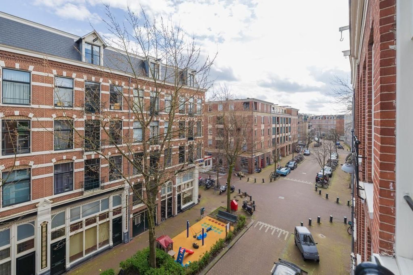Fannius Scholtenstraat 4 3, Amsterdam foto-25