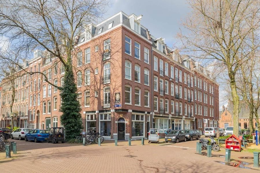 Fannius Scholtenstraat 4 3, Amsterdam