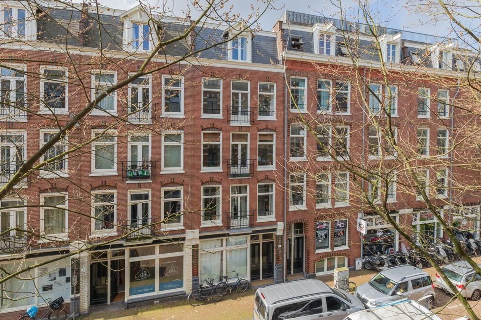 Fannius Scholtenstraat 4 3, Amsterdam foto-27