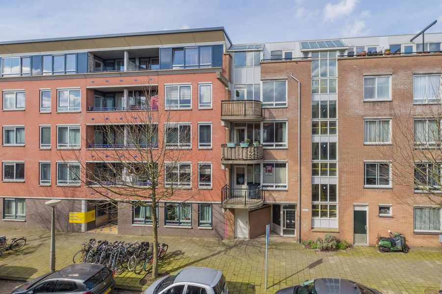 Riouwstraat 39 B, Amsterdam
