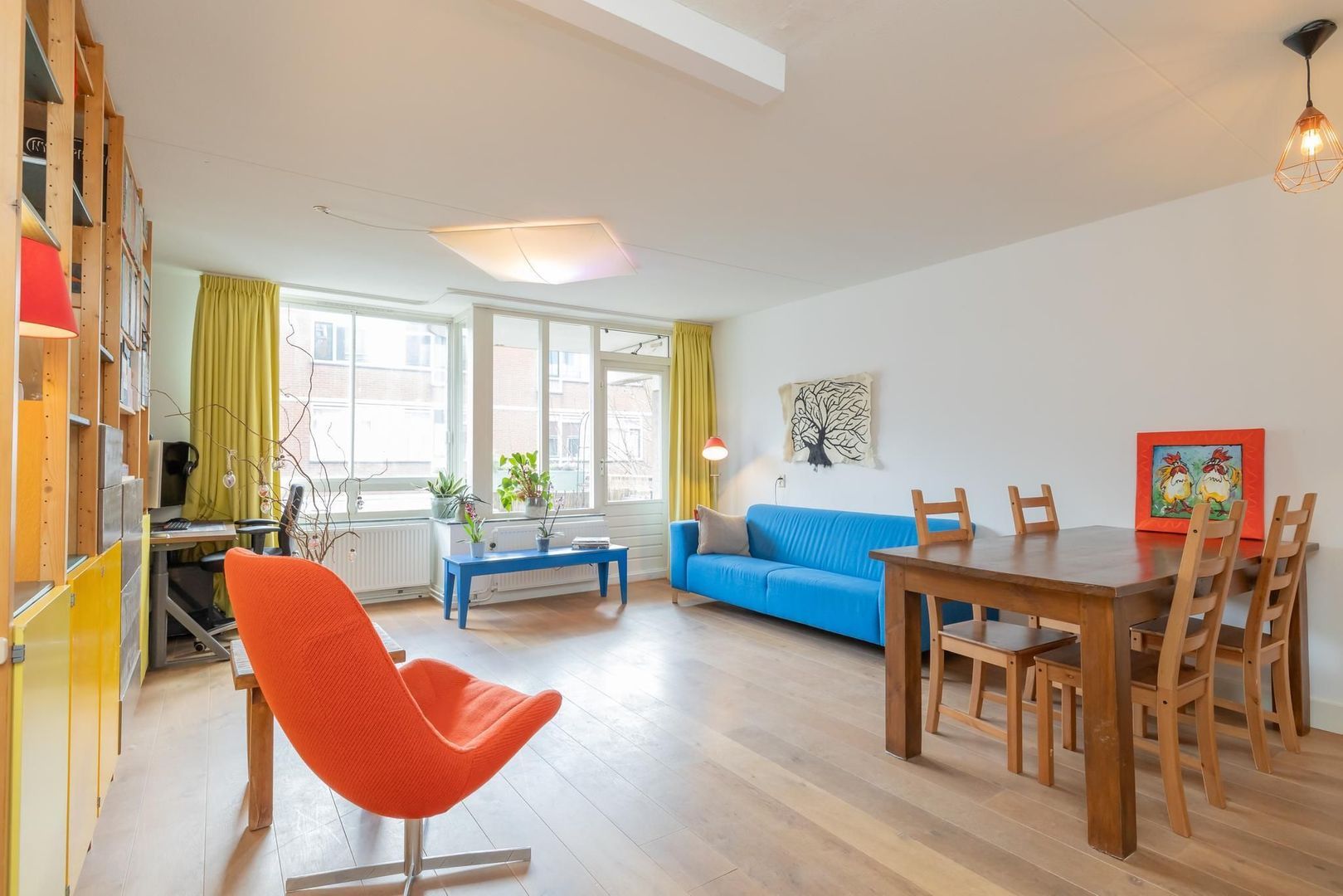 Riouwstraat 39 B, Amsterdam foto-1