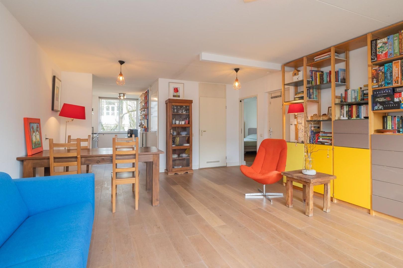 Riouwstraat 39 B, Amsterdam foto-2