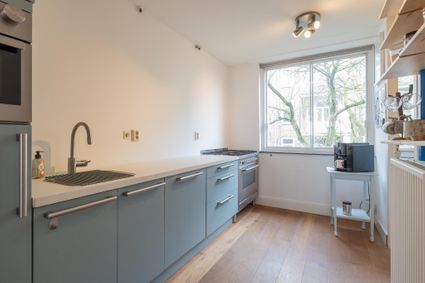 Riouwstraat 39 B, Amsterdam