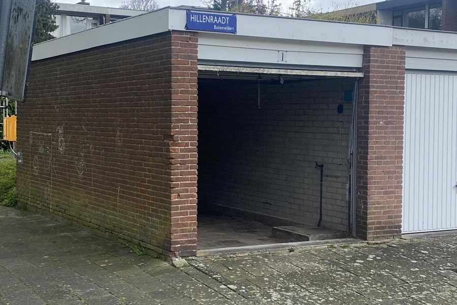 Hillenraadt 1, Amsterdam