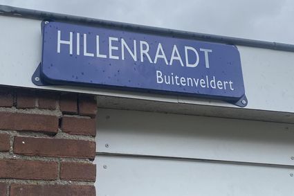 Hillenraadt 1, Amsterdam