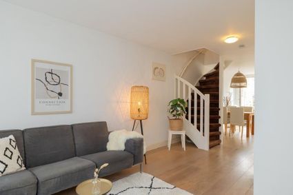 Palmstraat 83 D, Amsterdam