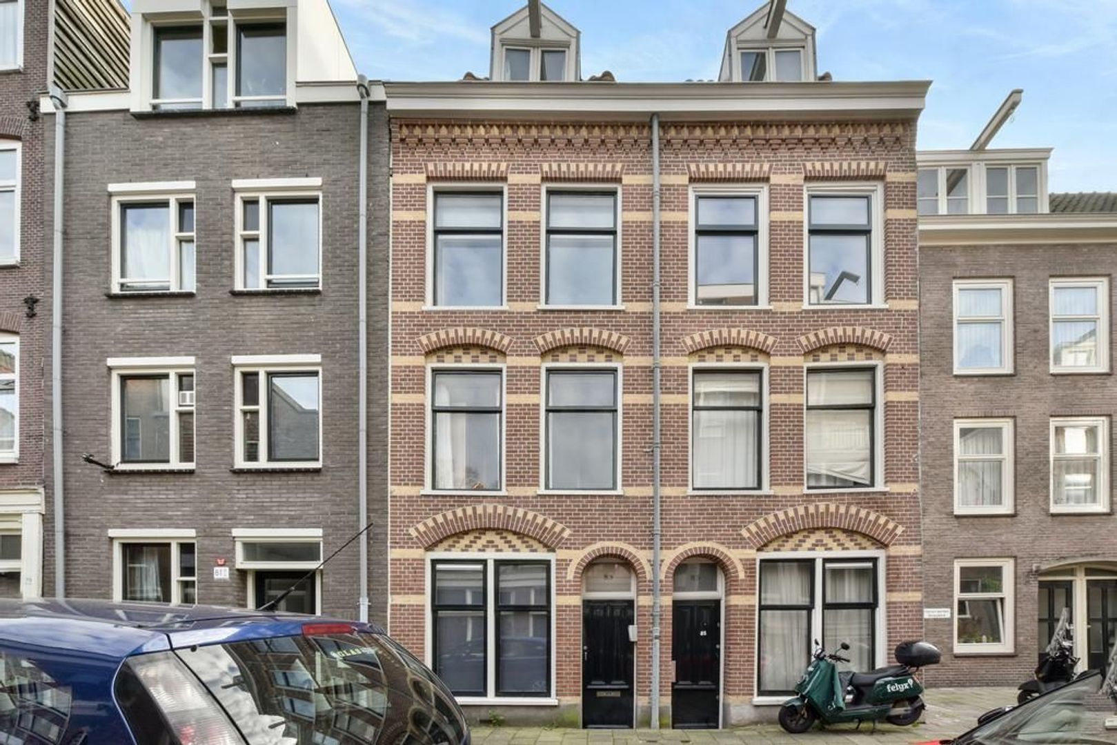 Palmstraat 83 D, Amsterdam foto-0