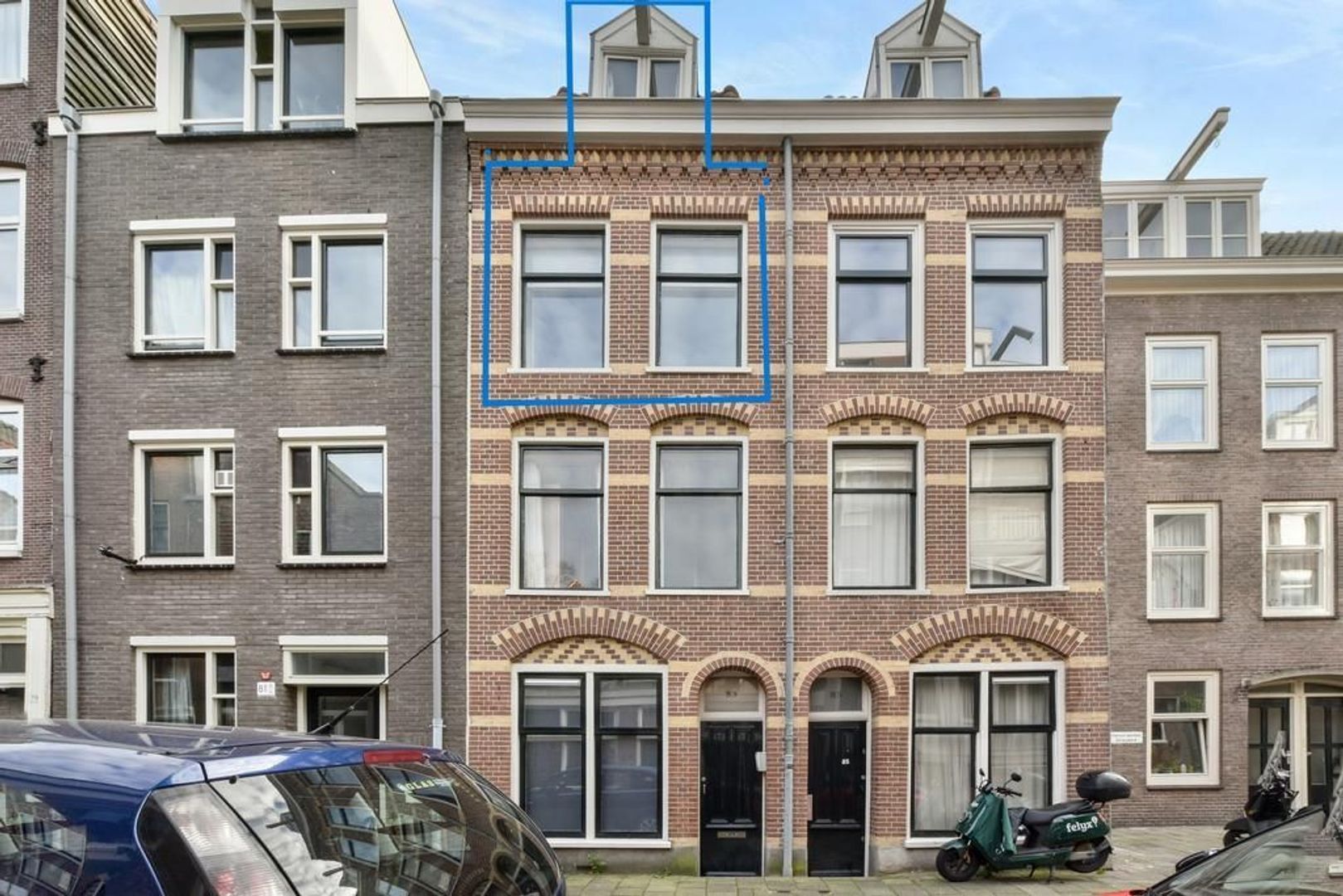 Palmstraat 83 D, Amsterdam foto-31
