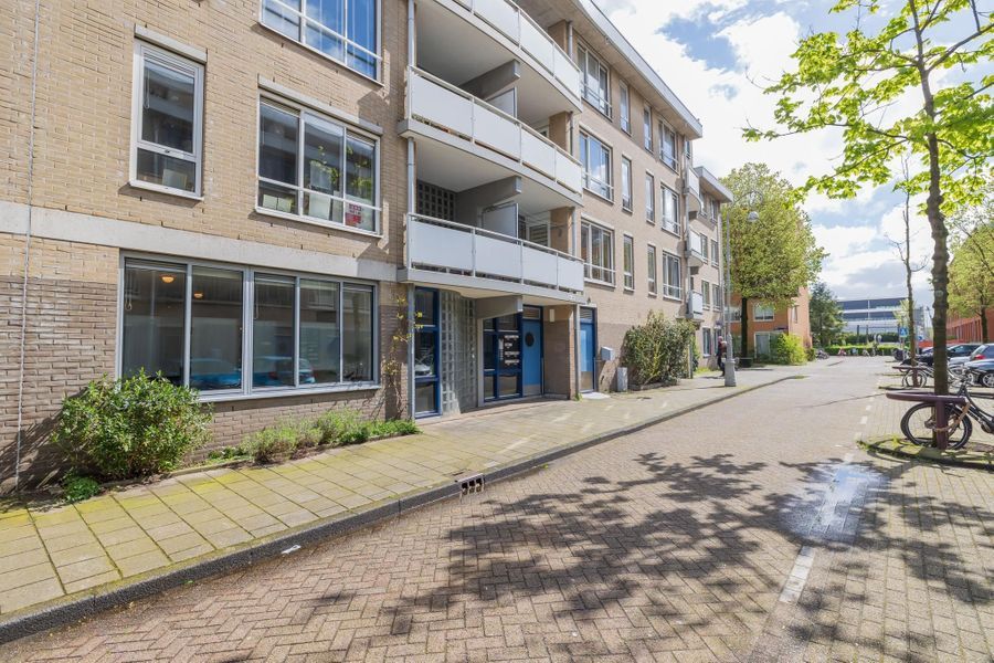 Jacob Burggraafstraat 31, Amsterdam