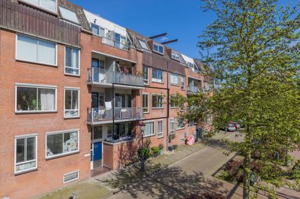 Van Beuningenstraat 14 B, Amsterdam foto-0