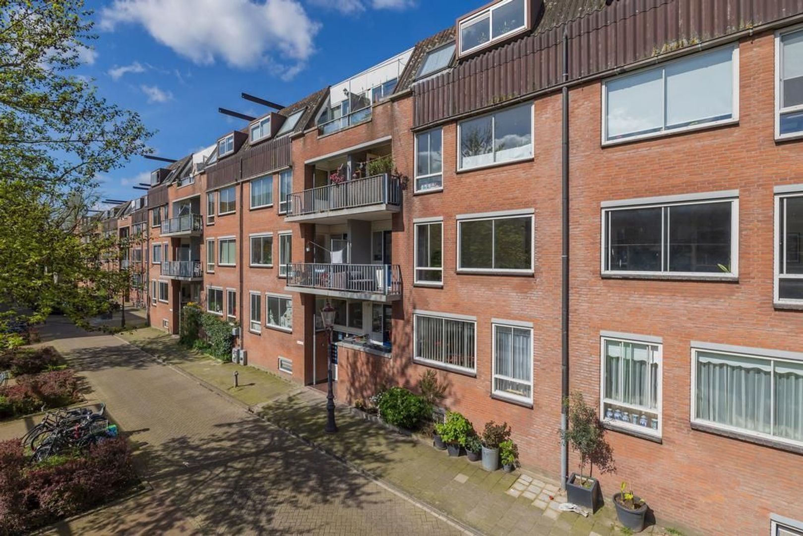 Van Beuningenstraat 14 B, Amsterdam foto-36