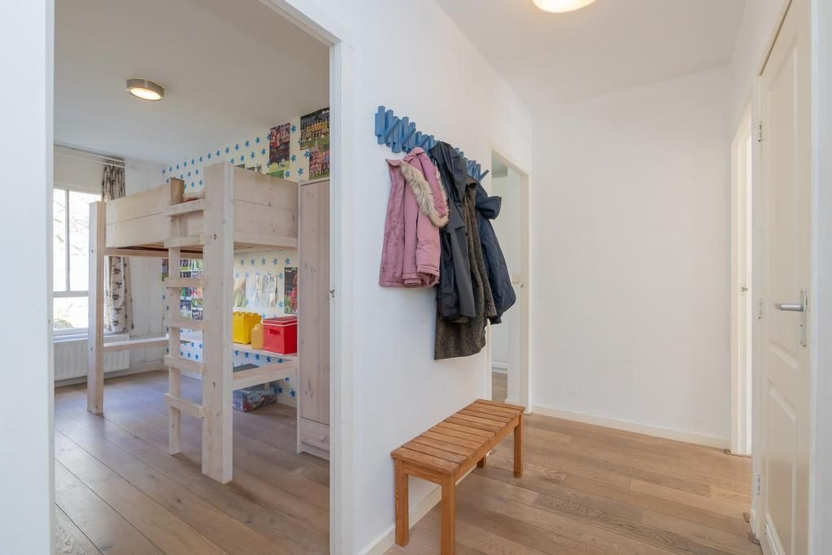 Van Beuningenstraat 14 B, Amsterdam foto-28