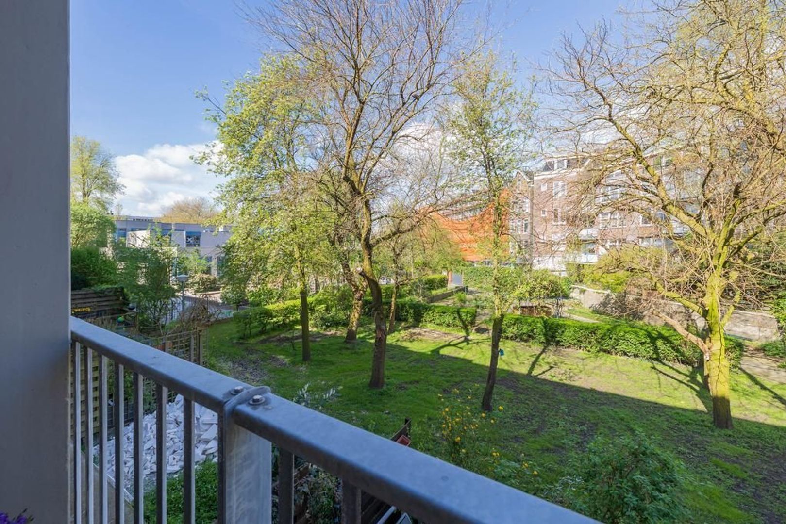 Van Beuningenstraat 14 B, Amsterdam foto-27