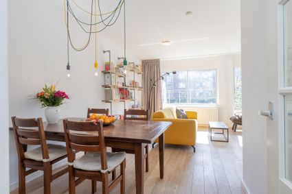 Van Beuningenstraat 14 B, Amsterdam