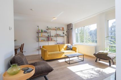Van Beuningenstraat 14 B, Amsterdam