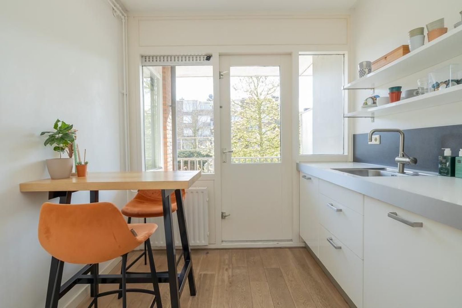 Van Beuningenstraat 14 B, Amsterdam foto-13