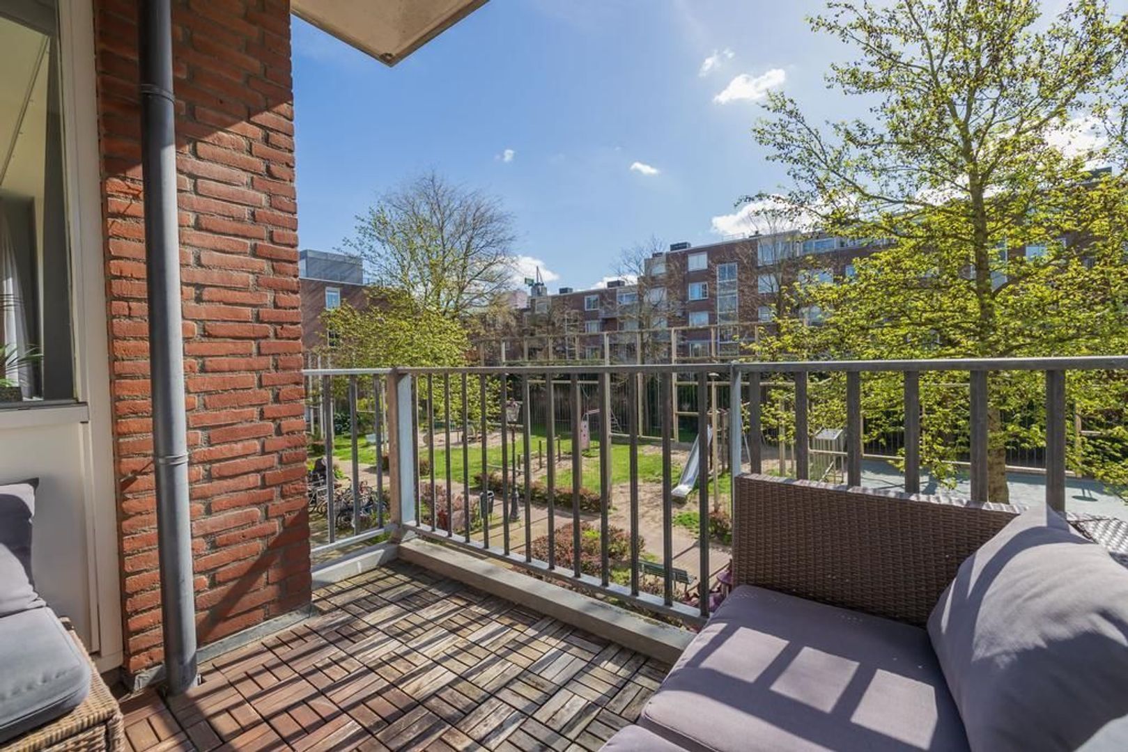 Van Beuningenstraat 14 B, Amsterdam foto-4