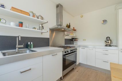 Van Beuningenstraat 14 B, Amsterdam