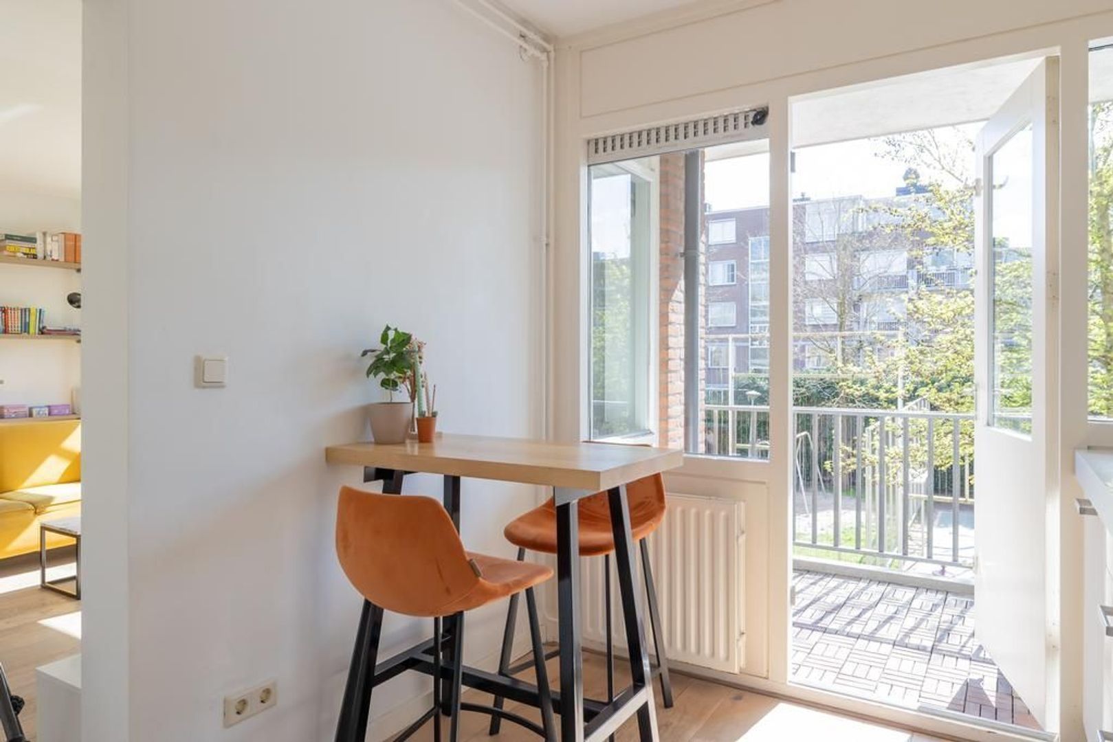 Van Beuningenstraat 14 B, Amsterdam foto-14