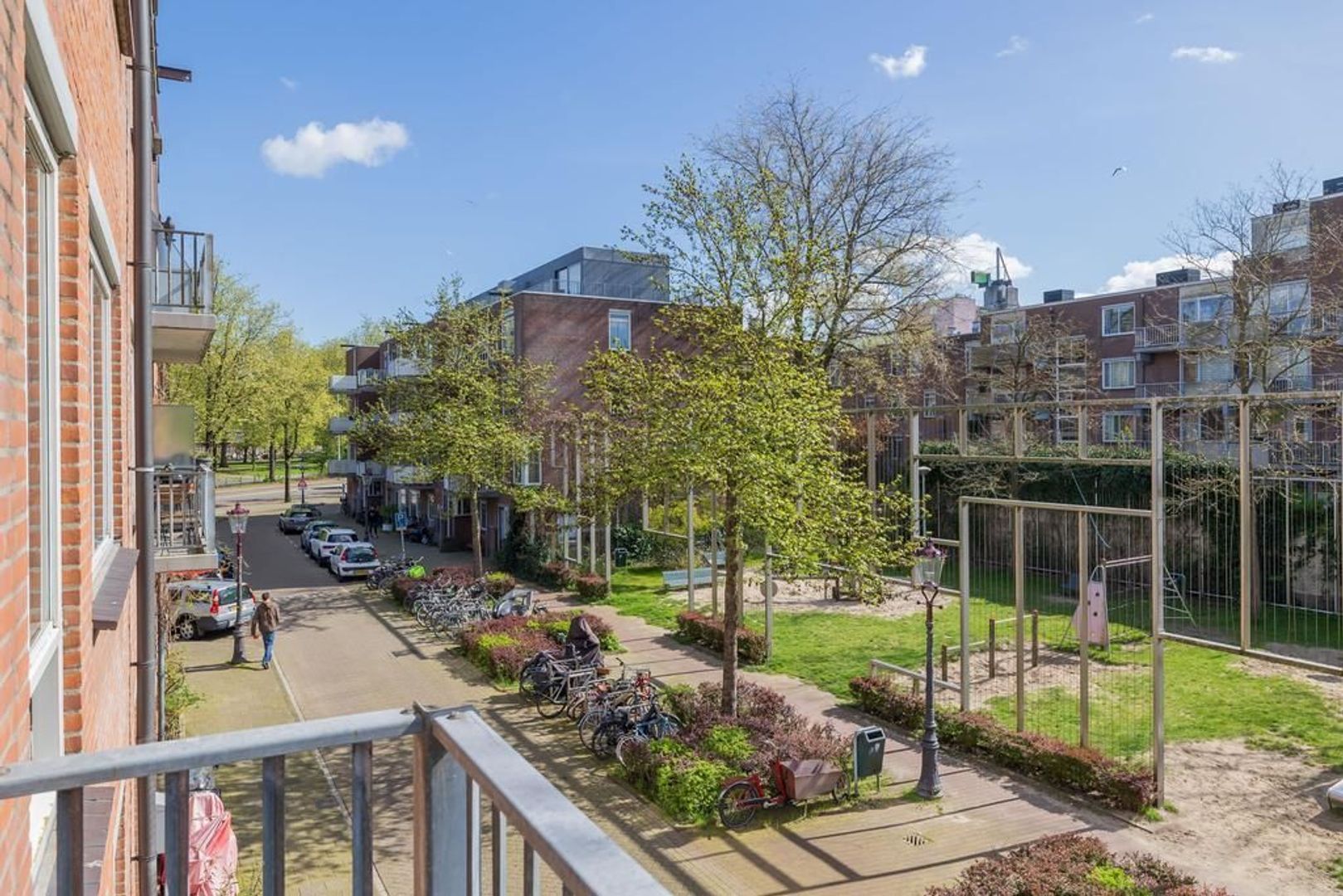 Van Beuningenstraat 14 B, Amsterdam foto-16