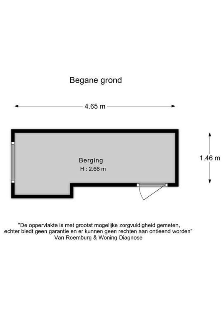 Wijenburg 29, Amsterdam plattegrond-1
