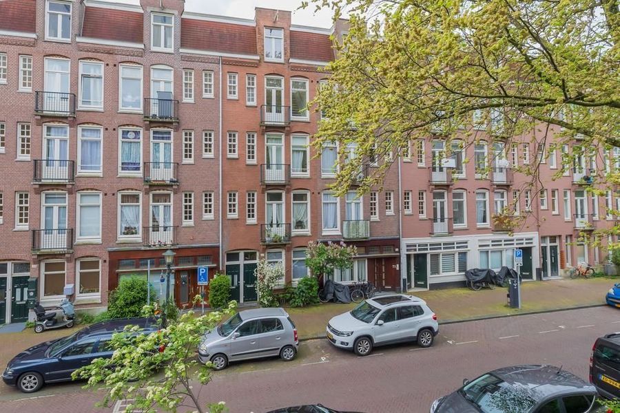Eerste Keucheniusstraat 37 H, Amsterdam