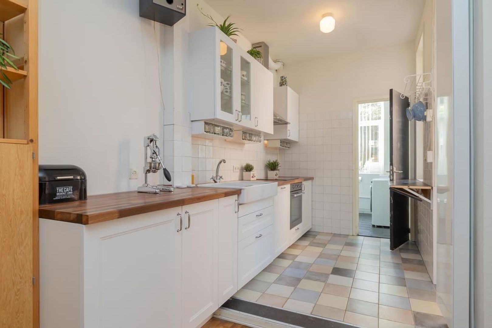 Eerste Keucheniusstraat 37 H, Amsterdam foto-2