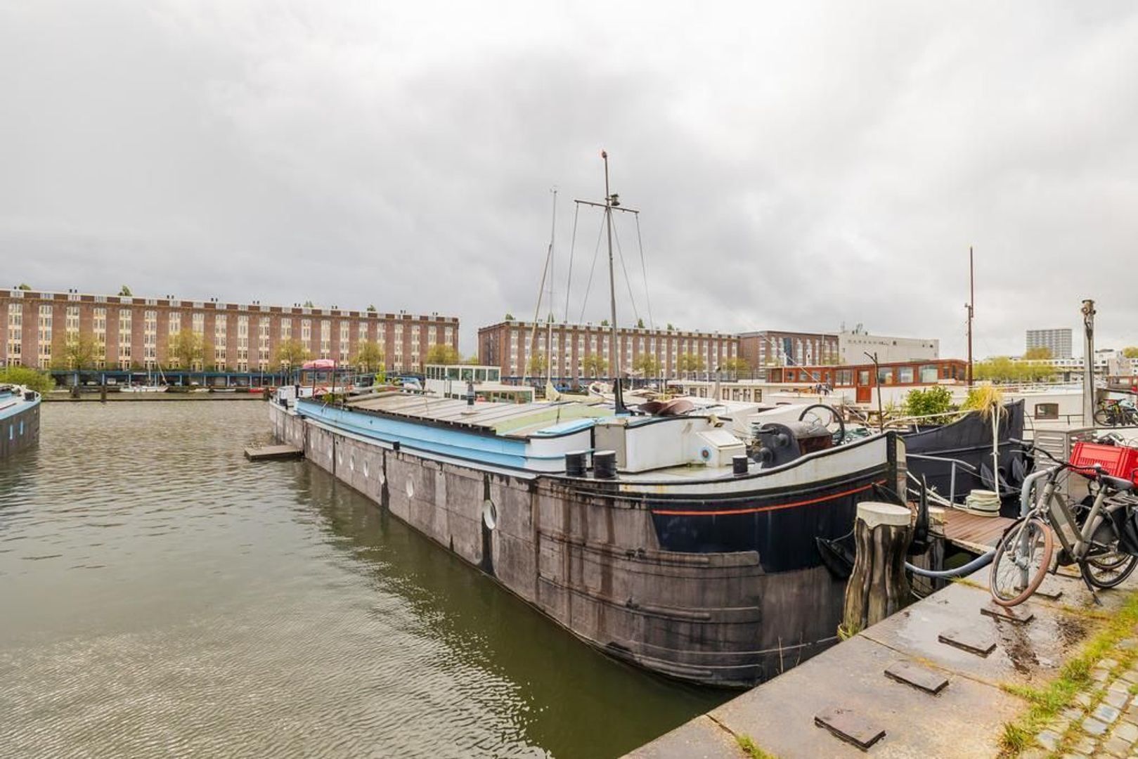 Borneokade 187, Amsterdam foto-37