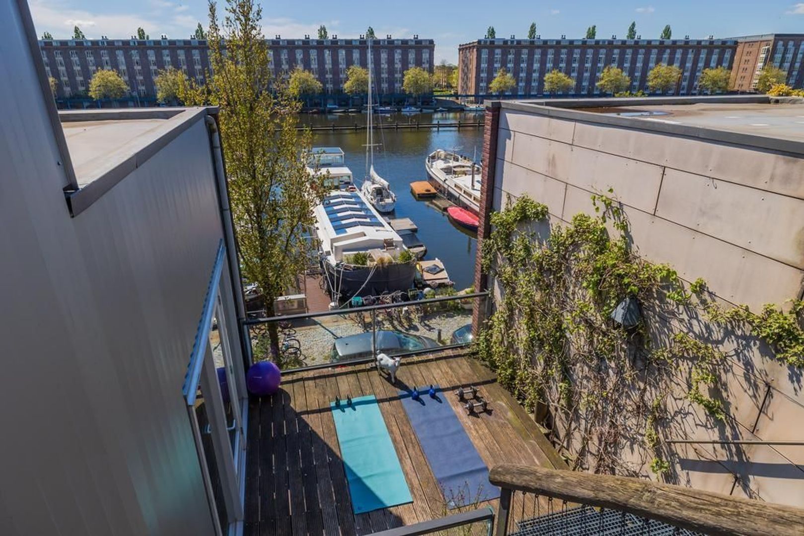 Borneokade 187, Amsterdam foto-34