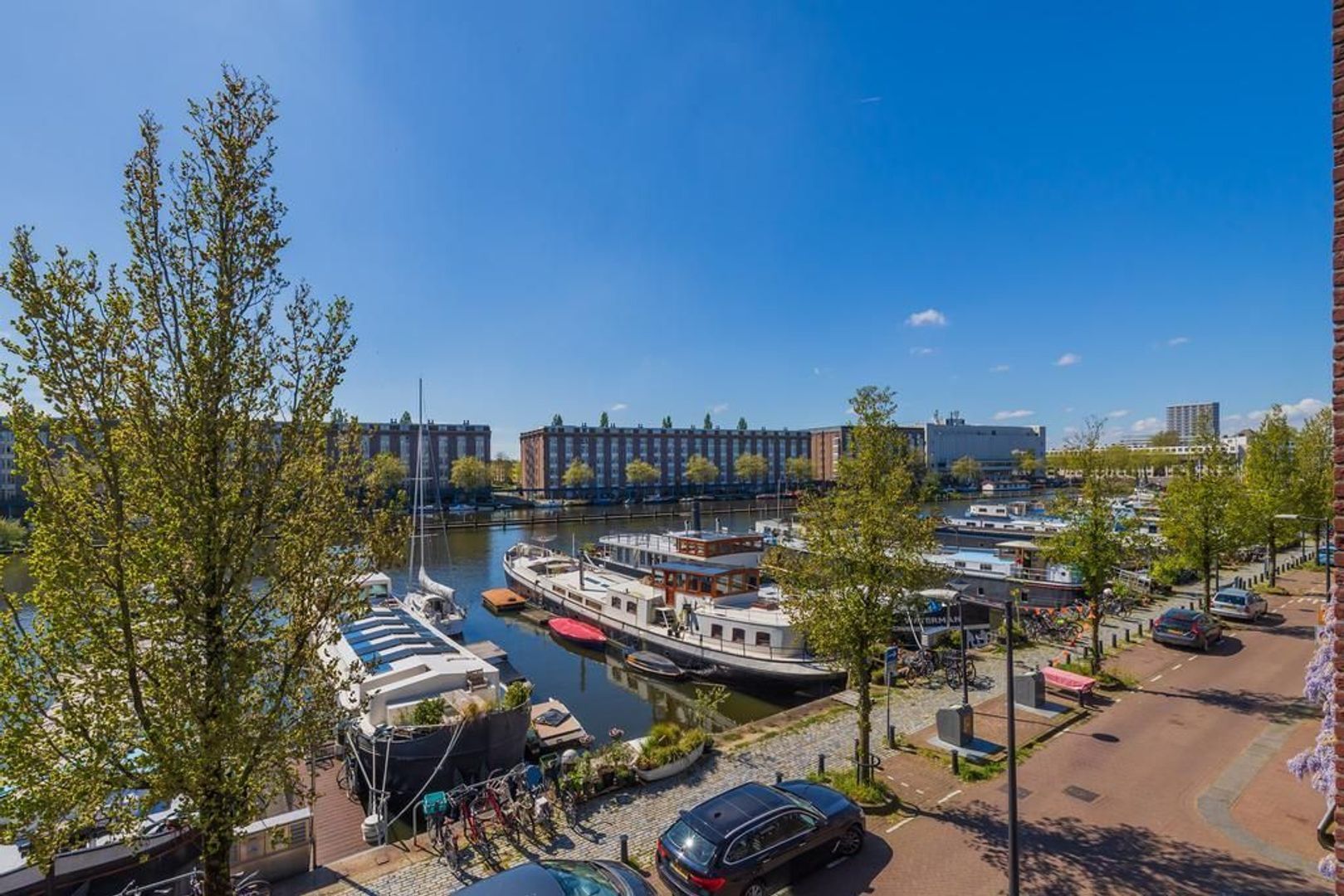 Borneokade 187, Amsterdam foto-36