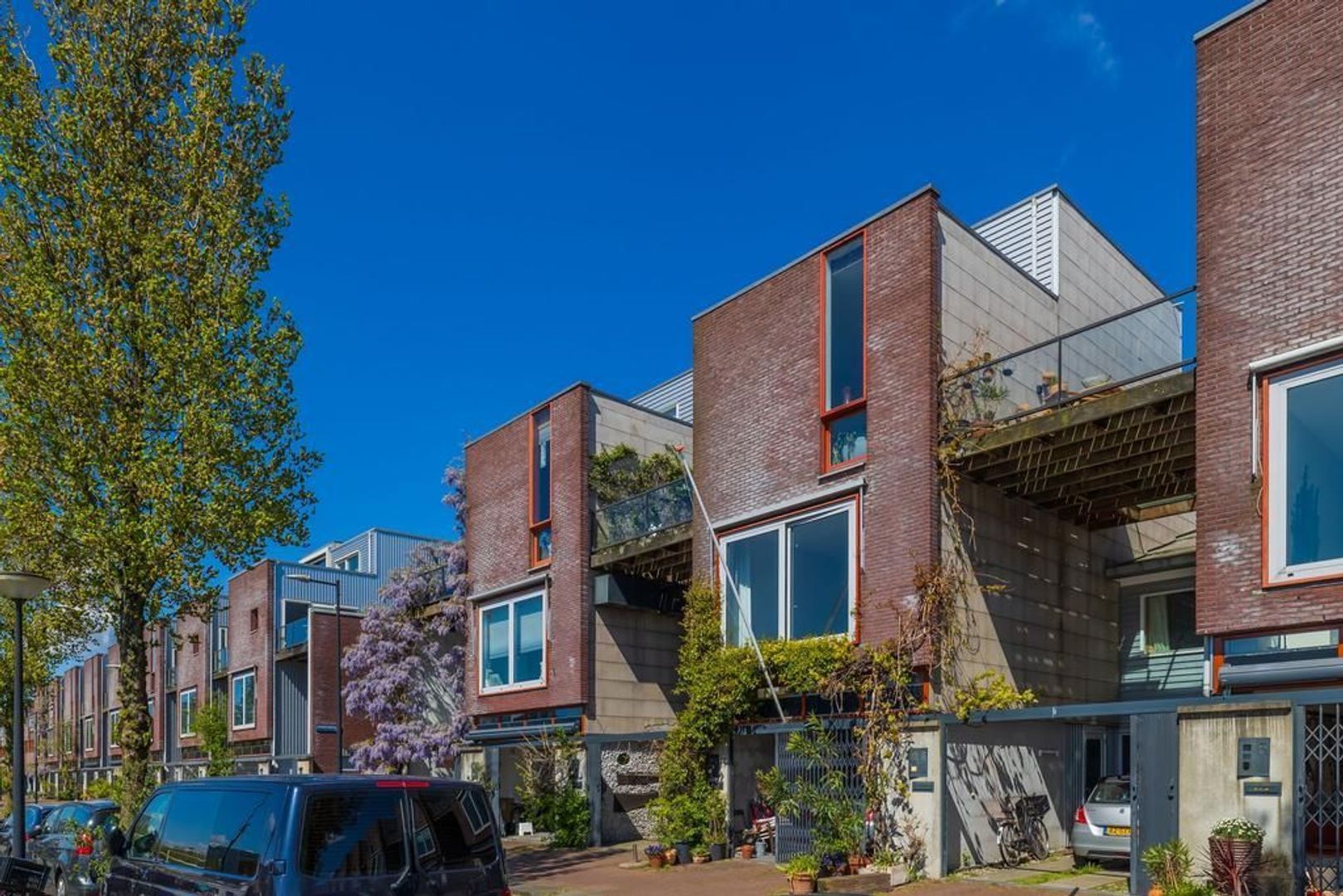 Borneokade 187, Amsterdam foto-0