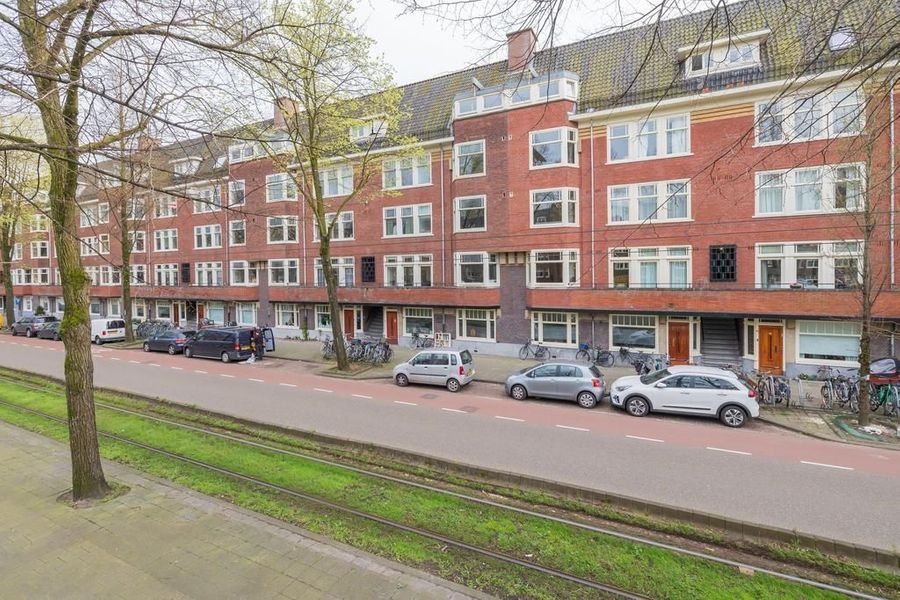 Churchill-laan 147 3, Amsterdam