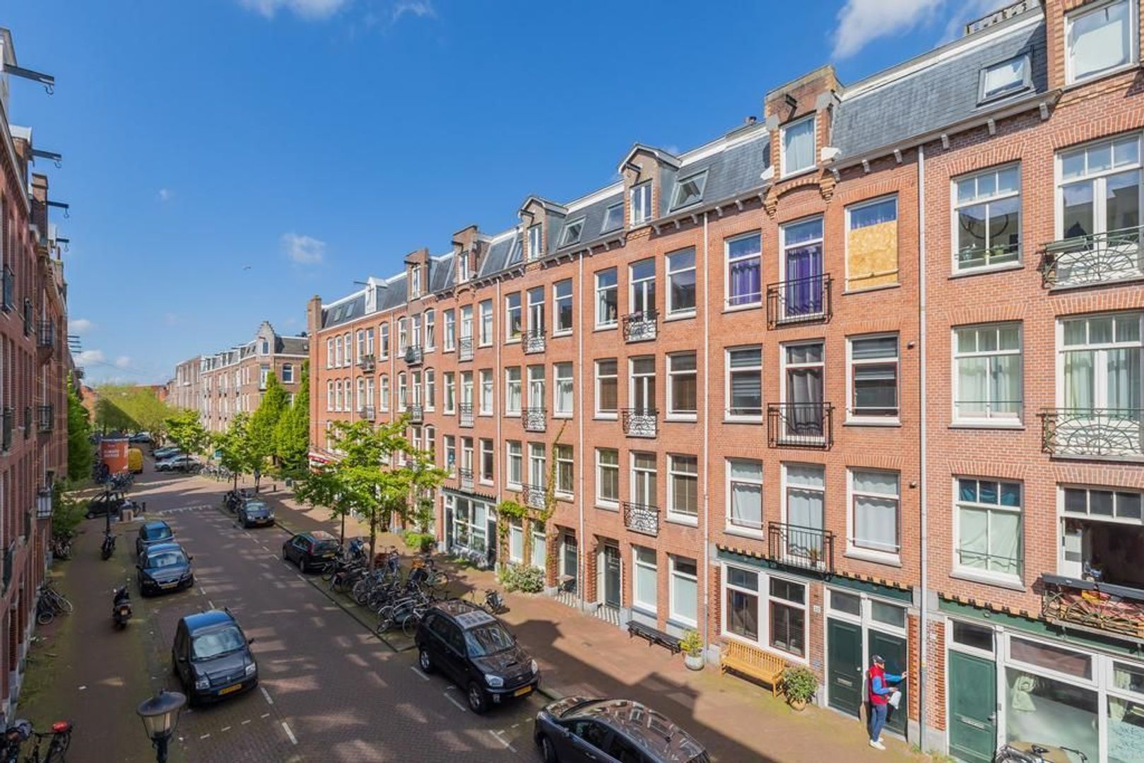 Bentinckstraat 54 C, Amsterdam foto-9