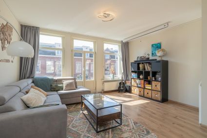 Bentinckstraat 54 C, Amsterdam