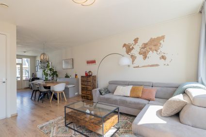 Bentinckstraat 54 C, Amsterdam