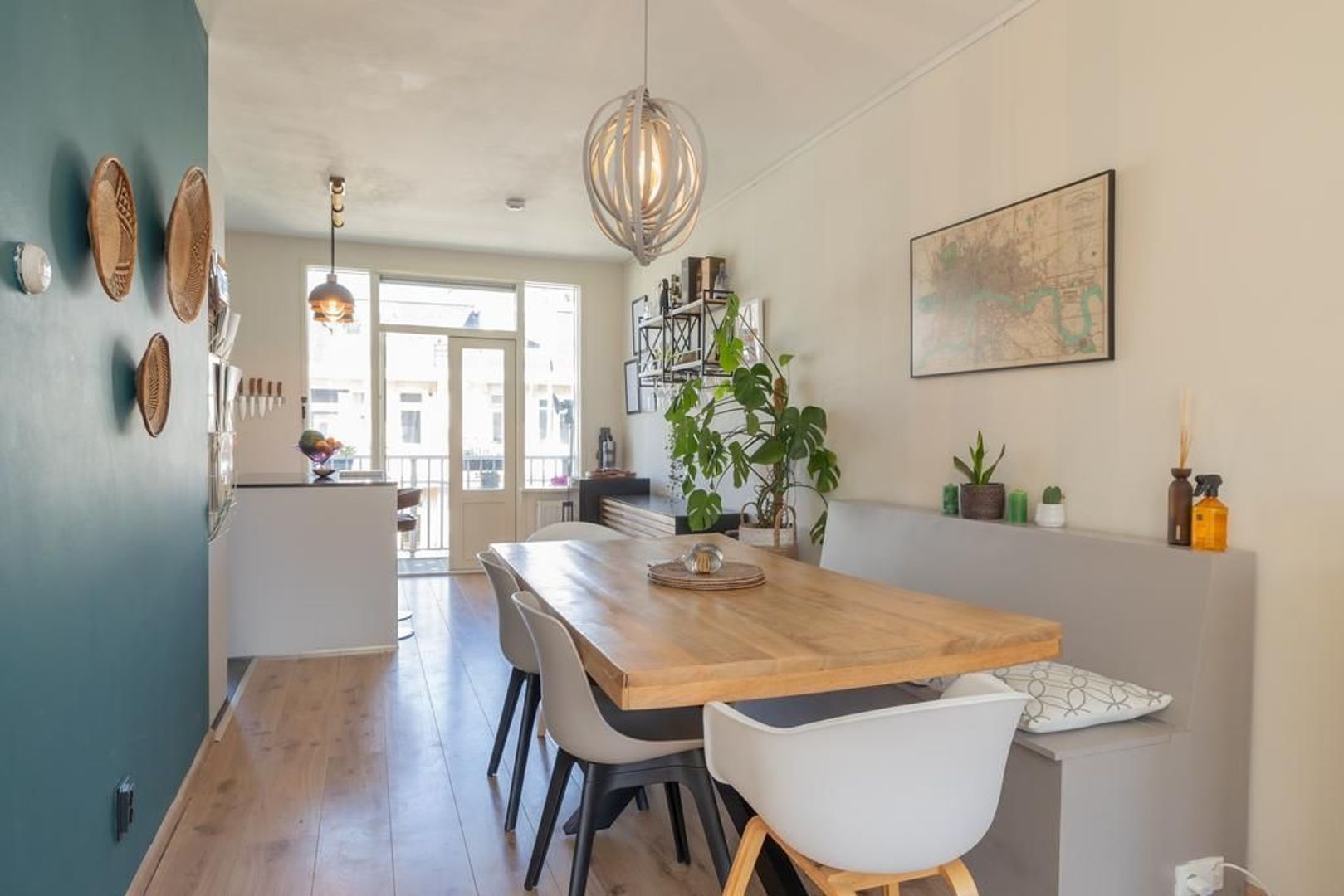 Bentinckstraat 54 C, Amsterdam foto-10