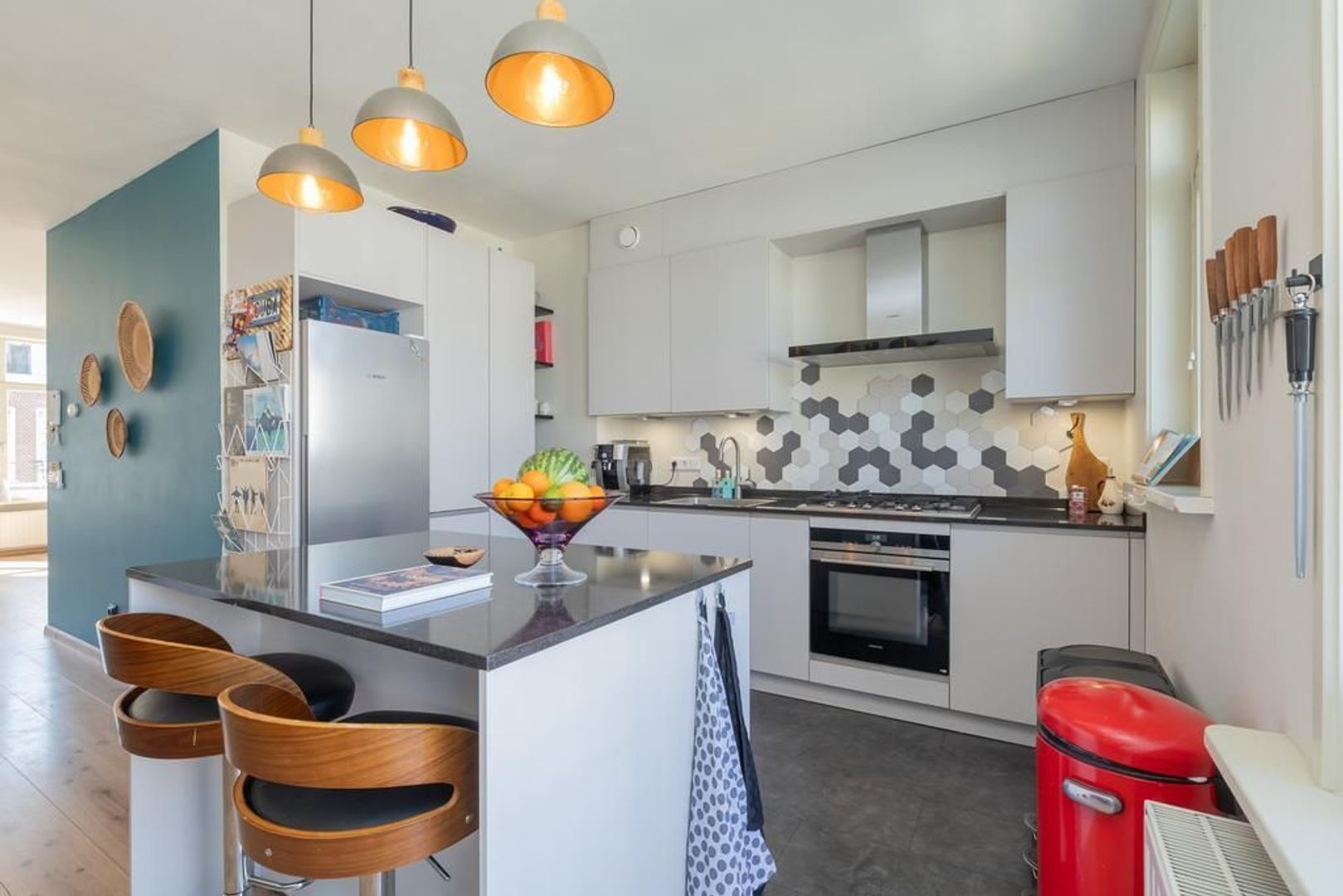 Bentinckstraat 54 C, Amsterdam foto-16